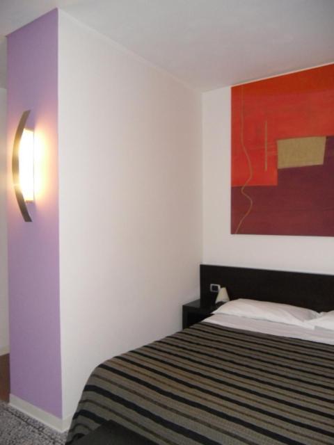 Hotel Zeffiro Sabaudia Rom bilde